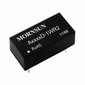 MORNSUN_DC/DC-Fixed Input Converter_SIP/DIP Unregulated Output (0.25-3W)_A_D-1WR2