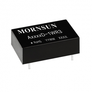 MORNSUN_DC/DC - Fixed Input Converter_A_D-1WR3