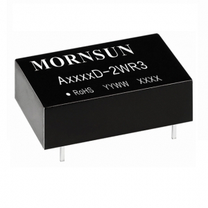 MORNSUN_DC/DC-Fixed Input Converter_SIP/DIP Unregulated Output (0.25-3W)_A_D-2WR3