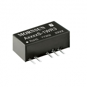 MORNSUN_DC/DC - Fixed Input Converter_A_S-1WR3