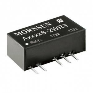 MORNSUN_DC/DC - Fixed Input_A_S-2WR3