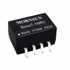 MORNSUN_DC/DC-Fixed Input Converter_SMD Unregulated Output (0.2-2W)_B_T-1WR3