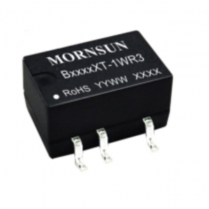 MORNSUN_DC/DC-Fixed Input Converter_SMD Unregulated Output (0.2-2W)_B03_XT-1WR3