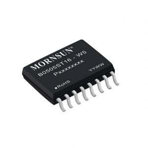 MORNSUN_DC/DC-Fixed Input Converter_SMD Regulated Output (0.75-1W)_B0505ST16-W5