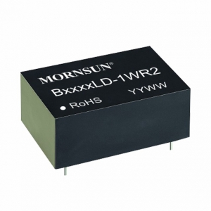 MORNSUN_DC/DC-Fixed Input Converter_SIP/DIP Unregulated Output (0.25-3W)_B0550LD-1WR2