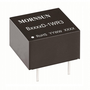 MORNSUN_DC/DC-Fixed Input Converter_SIP/DIP Unregulated Output (0.25-3W)_B_D-1WR3