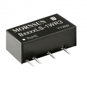 MORNSUN_DC/DC-Fixed Input Converter_SIP/DIP Unregulated Output (0.25-3W)_B05_LS-1WR3