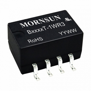 MORNSUN_DC/DC-Fixed Input Converter_SMD Unregulated Output (0.2-2W)_B_T-1WR3