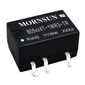 MORNSUN_DC/DC - Fixed Input Converter_B05_XT-1WR3-TR