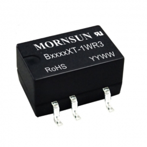 MORNSUN_DC/DC-Fixed Input Converter_SMD Unregulated Output (0.2-2W)_B05_XT-1WR3