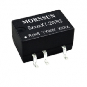 MORNSUN_DC/DC-Fixed Input Converter_SMD Unregulated Output (0.2-2W)_B_XT-2WR3(-TR)