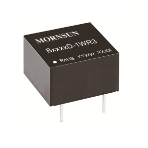 MORNSUN_DC/DC - Fixed Input Converter_B_D-1WR3