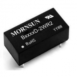MORNSUN_DC/DC-Fixed Input Converter_SIP/DIP Unregulated Output (0.25-3W)_B_D-2WR2