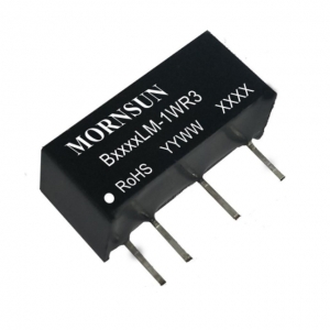 MORNSUN_DC/DC-Fixed Input Converter_SIP/DIP Unregulated Output (0.25-3W)_B05_LM-1WR3