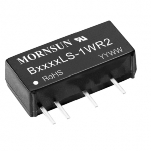 MORNSUN_DC/DC-Fixed Input Converter_SIP/DIP Unregulated Output (0.25-3W)_B_LS-1WR2