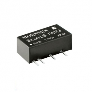 MORNSUN_DC/DC-Fixed Input Converter_SIP/DIP Unregulated Output (0.25-3W)_B_LS-1WR3