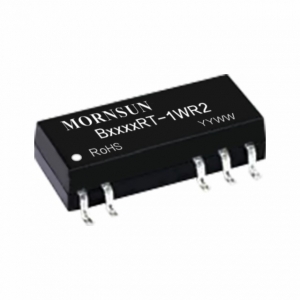 MORNSUN_DC/DC-Fixed Input Converter_SIP/DIP Unregulated Output (0.25-3W)_B_RT-1WR2