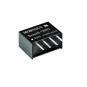 MORNSUN_DC/DC-Fixed Input Converter_SIP/DIP Unregulated Output (0.25-3W)_B_S-1WR3