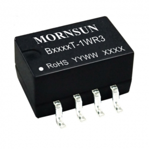 MORNSUN_DC/DC - Fixed Input Converter_B_T-1WR3