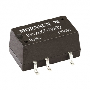 MORNSUN_DC/DC-Fixed Input Converter_SMD Unregulated Output (0.2-2W)_B_XT-1WR2