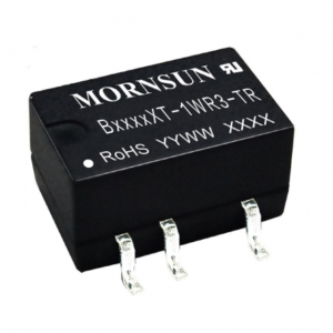 MORNSUN_DC/DC - Fixed Input Converter_B_XT-1WR3-TR