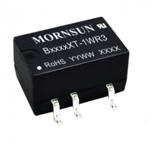 MORNSUN_DC/DC-Fixed Input Converter_SMD Unregulated Output (0.2-2W)_B_XT-1WR3