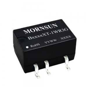 MORNSUN_DC/DC - Fixed Input Converter_B_XT-1WR3G