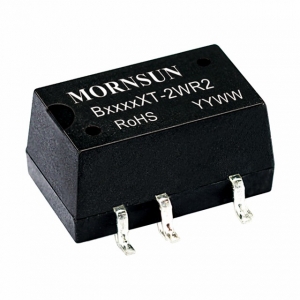 MORNSUN_DC/DC-Fixed Input Converter_SMD Unregulated Output (0.2-2W)_B_XT-2WR2