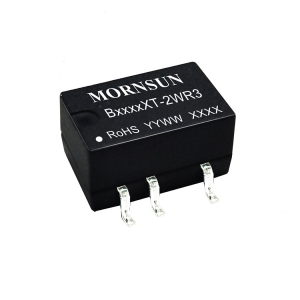 MORNSUN_DC/DC - Fixed Input Converter_B_XT-2WR3(-TR)