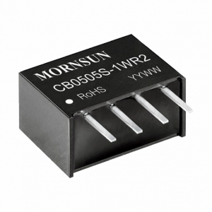 MORNSUN_DC/DC - Fixed Input_CB0505S-1WR2