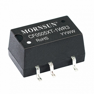 MORNSUN_DC/DC-Fixed Input_SMD Unregulated Output (0.2-2W)_CF0505XT-1WR3