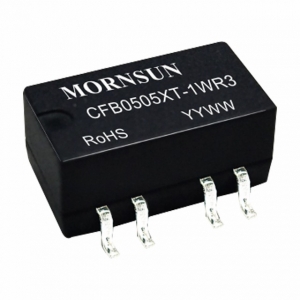 MORNSUN_DC/DC - Fixed Input_CFB0505XT-1WR3