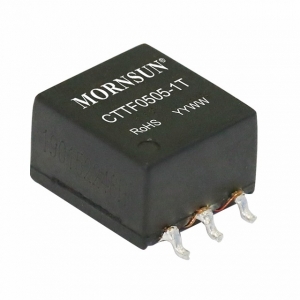 MORNSUN_Electrical Component-Transformer_DC/DC Transformer_CTTF0505-1T