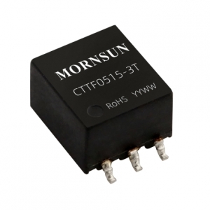 MORNSUN_Electrical Component - IC & Transformer_CTTF0515-3T