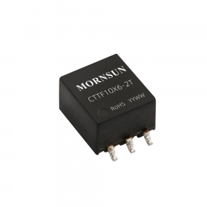 MORNSUN_Electrical Component-IC & Transformer_DC/DC Transformer_CTTF10X6-2T