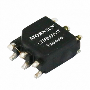 MORNSUN_Electrical Component-Transformer_DC/DC Transformer_CTTFB0505-1T