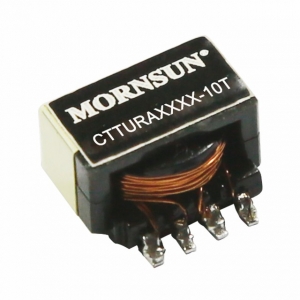 MORNSUN_Electrical Component-Transformer_DC/DC Transformer_CTTURA-10T