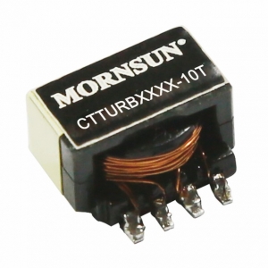 MORNSUN_Electrical Component-Transformer_DC/DC Transformer_CTTURB-10T