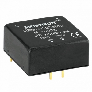 MORNSUN_DC/DC - Wide Input Converter_CUWB_YMD-6WR3