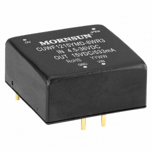 MORNSUN_DC/DC-Wide Input Converter_DIP (1-75W)_CUWF1215YMD-8WR3