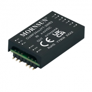 MORNSUN_DC/DC - Wide Input Converter_CUWF24_JYT-3WR3