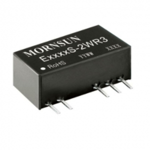 MORNSUN_DC/DC-Fixed Input Converter_SIP/DIP Unregulated Output (0.25-3W)_E_S-2WR3