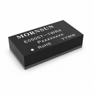 MORNSUN_DC/DC - Fixed Input Converter_E05xxT-1WR4