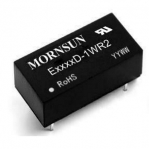 MORNSUN_DC/DC-Fixed Input Converter_SIP/DIP Unregulated Output (0.25-3W)_E_D-1WR2