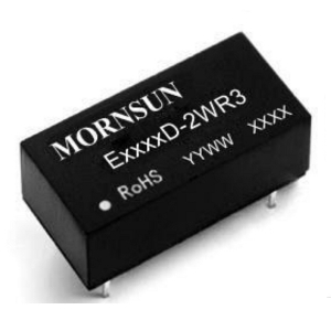 MORNSUN_DC/DC - Fixed Input Converter_E_D-2WR3