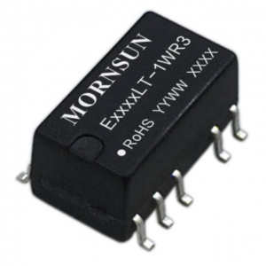 MORNSUN_DC/DC - Fixed Input Converter_E_LT-1WR3