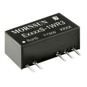 MORNSUN_DC/DC - Fixed Input Converter_E_S-1WR3