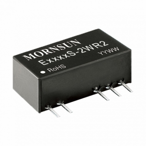 MORNSUN_DC/DC-Fixed Input Converter_SIP/DIP Unregulated Output (0.25-3W)_E_S-2WR2