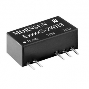 MORNSUN_DC/DC-Fixed Input Converter_SIP/DIP Unregulated Output (0.25-3W)_E_S-2WR3