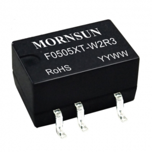 MORNSUN_DC/DC-Fixed Input_SMD Unregulated Output (0.2-2W)_F0505XT-W2R3